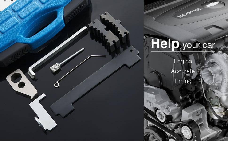 εργαλεία χρονισμού μηχανής αυτοκινήτου