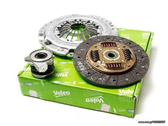 σετ συμπλέκτη valeo