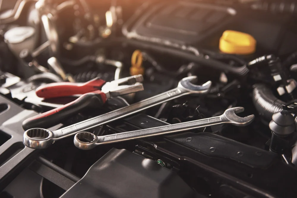 Συνεργείο Αυτοκινήτων Opel Τούμπα