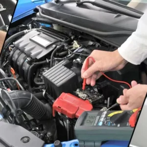 Μεγάλο Service Αυτοκινήτου Νικόπολη